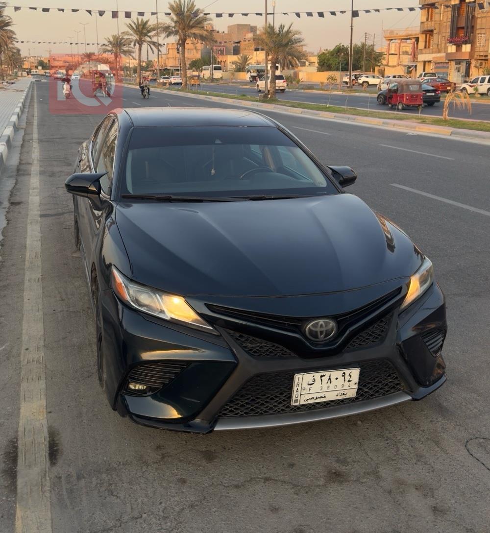 تويوتا كامري